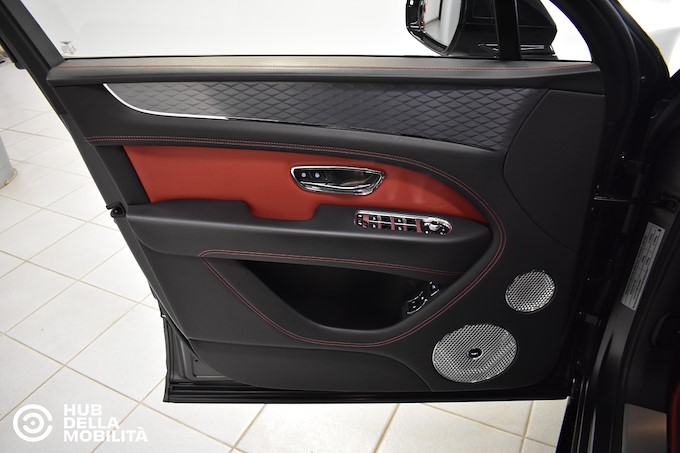 BENTLEY Bentayga V8 S